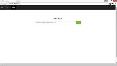 Search web