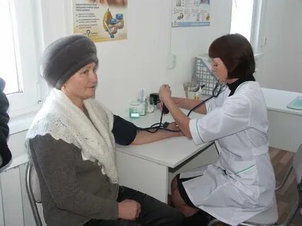 Фельдшера акушерский пункт