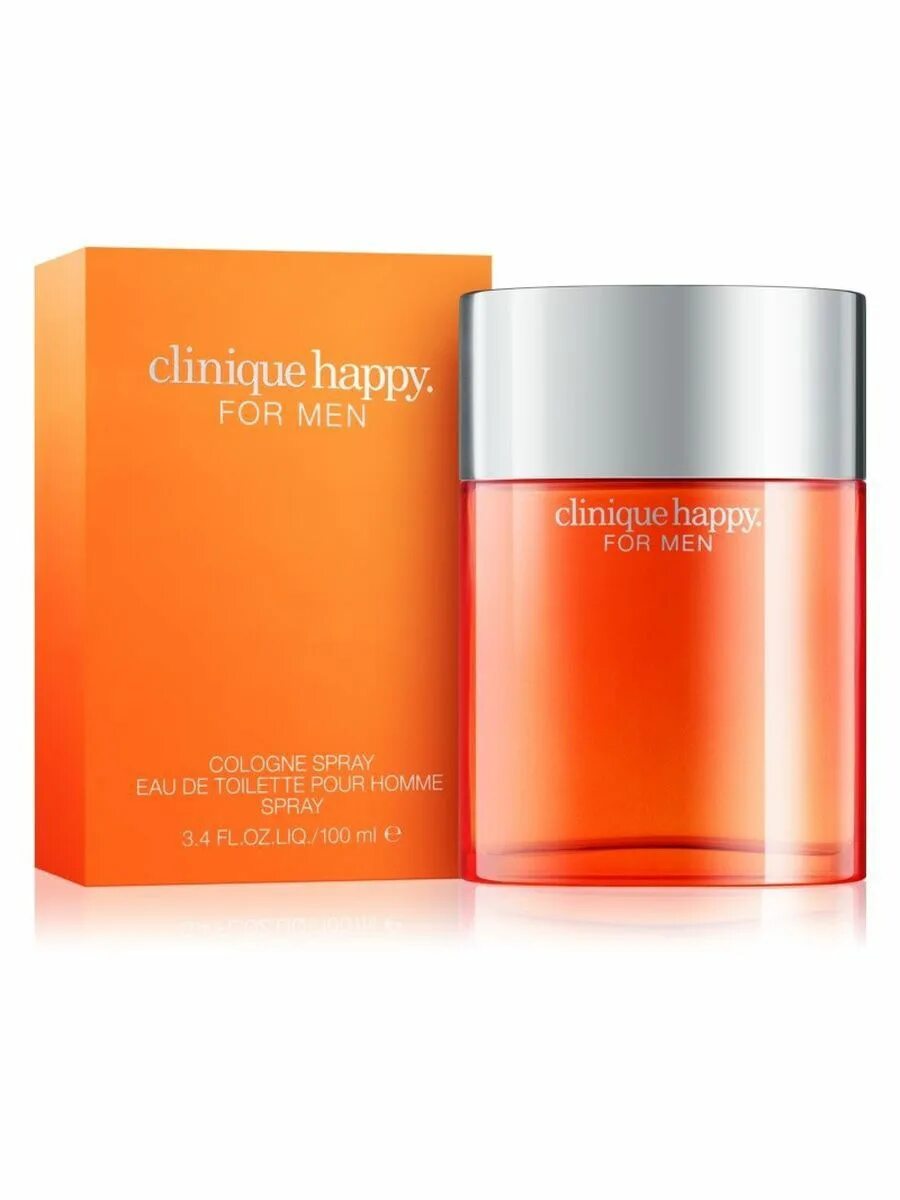 Clinique Happy for men/туалетная вода/100 ml.. Мужской аромат Clinique Happy for men. Clinique Happy 100ml. Clinique Happy men 100ml EDC.