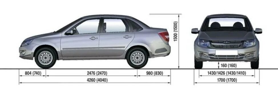 Габариты лады гранты. Габариты Лада Гранта седан. Габариты ВАЗ Гранта седан. Габариты Лада Гранта седан 2012. Лада 2190 габариты.