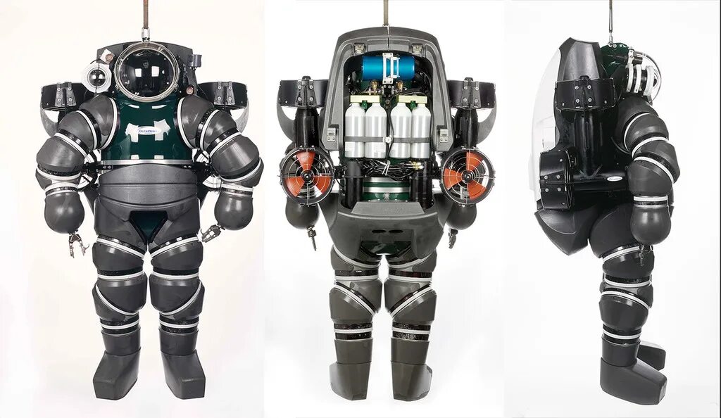 Глубоководный скафандр exosuit. Нормобарический водолазный скафандр. Жесткий скафандр. Жесткий скафандр. Глубоководный скафандр батискаф.