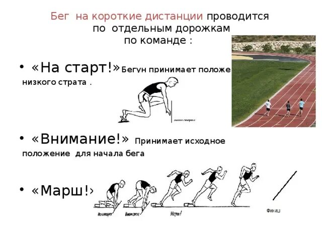 Тест на дистанцию