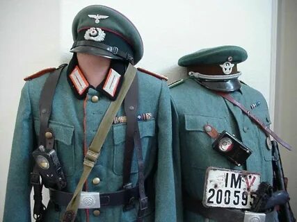 Полевая жандармерия