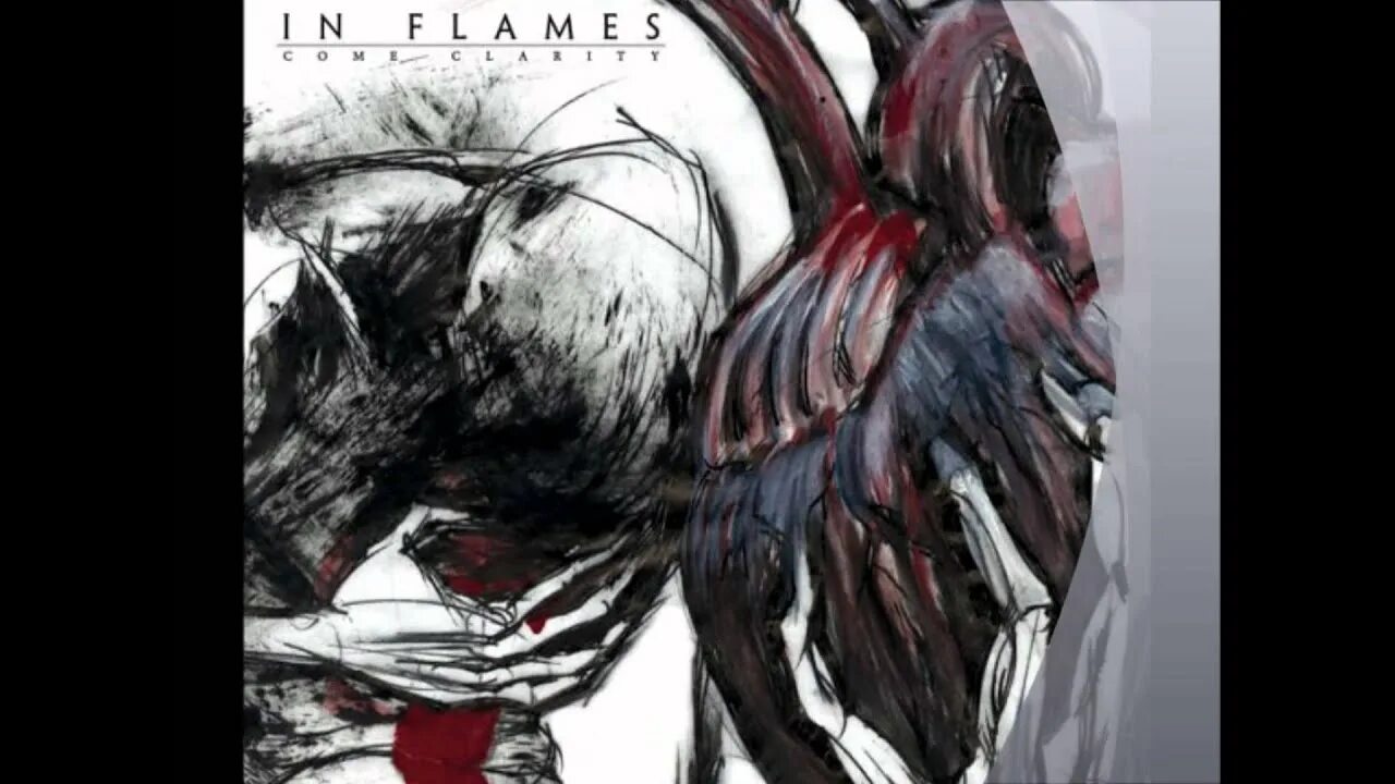 Clayman in flames. In flames come clarity обложка. in flames 2006. 2006 come clarity. in flames обложки альбомов.
