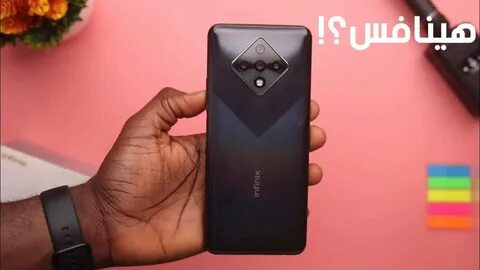 Infinix zero 8 8 128gb