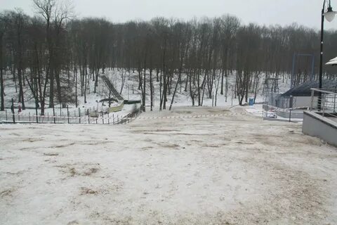 Горка калининград