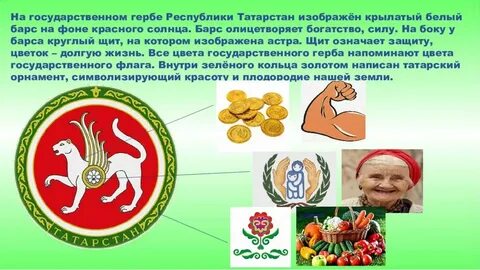 Государственный язык республики татарстан