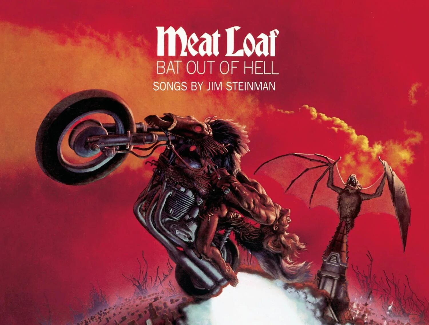 "bat out of hell"(1977). Meat loaf bat out of hell 1977. Meat loaf bat out of hell. Bat out of hell мит лоуф. Meat loaf bat out of hell.
