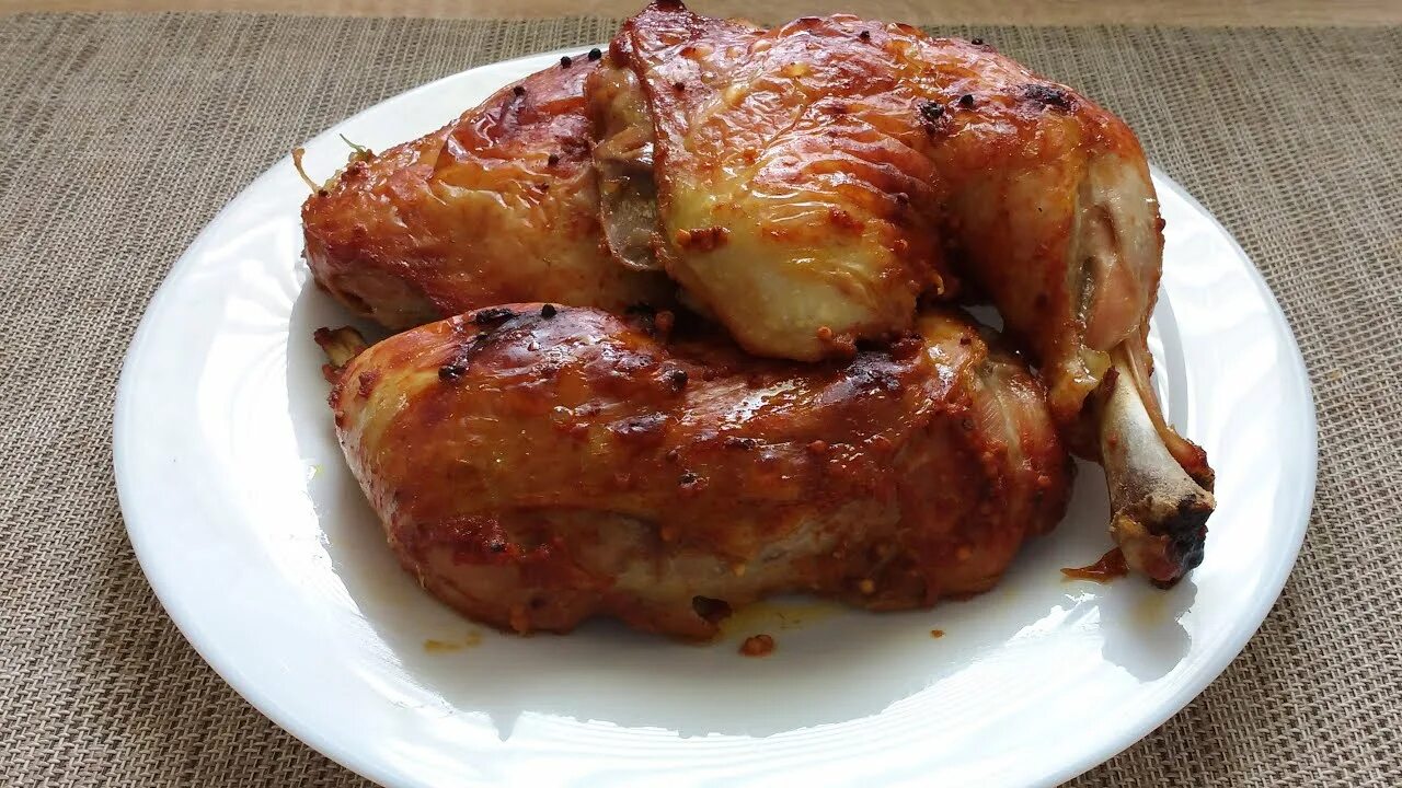Ароматная Курочка. Маринад для курицы в духовке. Курица в медово-гранатовом маринаде.