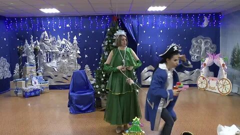 Дворец спорта золушка