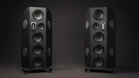 The first speaker