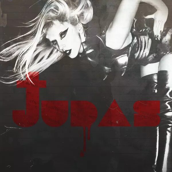 Lady gaga judas текст. Леди гага джудас обложка. леди гага judas помада. lady gaga album cover. the judas cover art lady gaga.