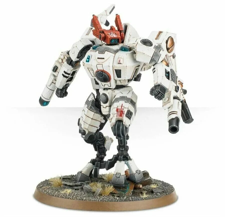 Тау командер XV 8. Xv8 crisis Battlesuit. Tau Empire xv8 crisis Battlesuit. Фигурки вархаммер 40000 Тау.