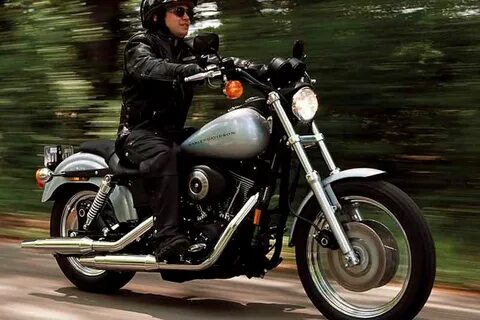 Harley davidson dyna glide