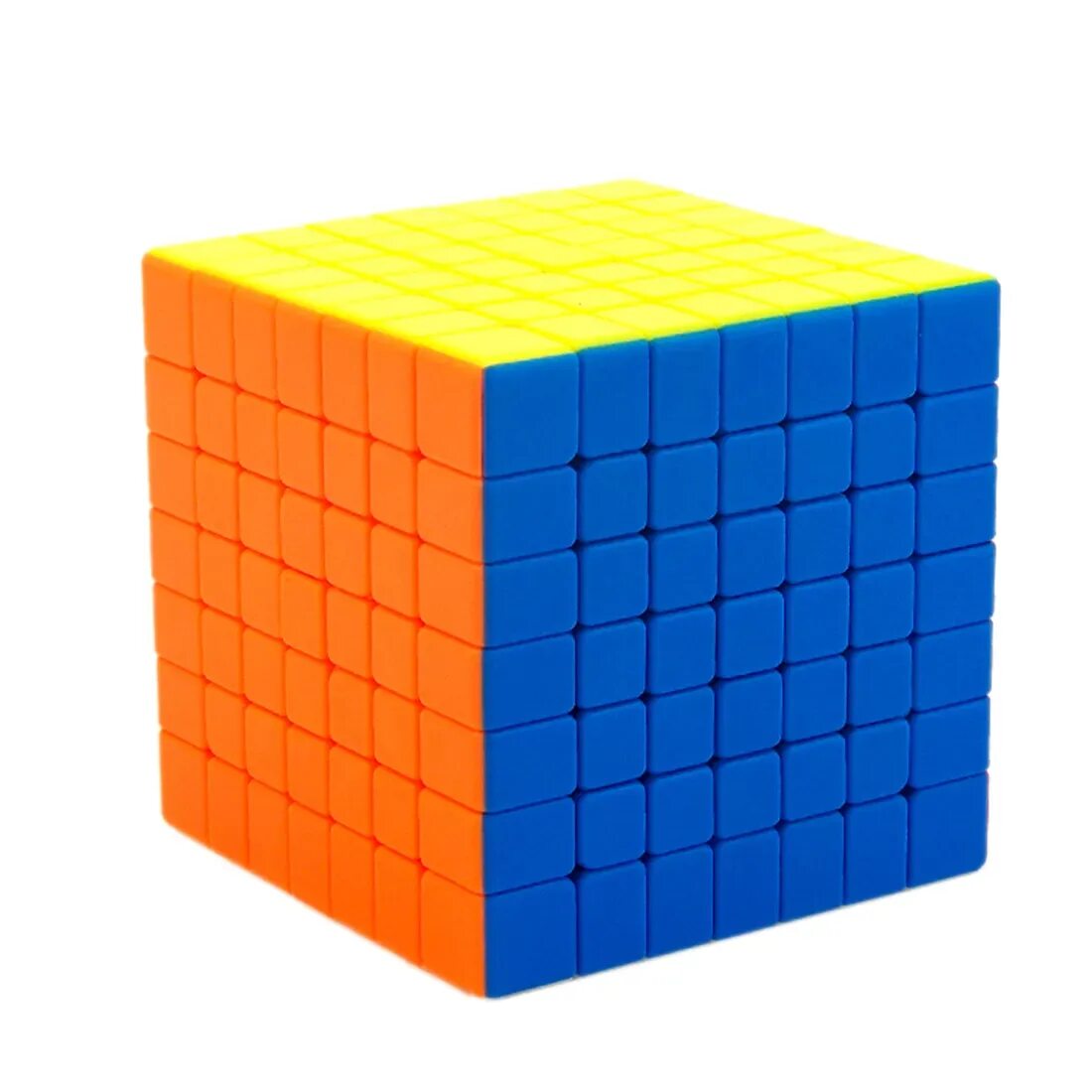 Cube 7. Mofang jiaoshi. кубик рубика 7х7. 7x7x7 cube. головоломка moyu 7x7x7 cubing classroom (mofangjiaoshi) mf7s.
