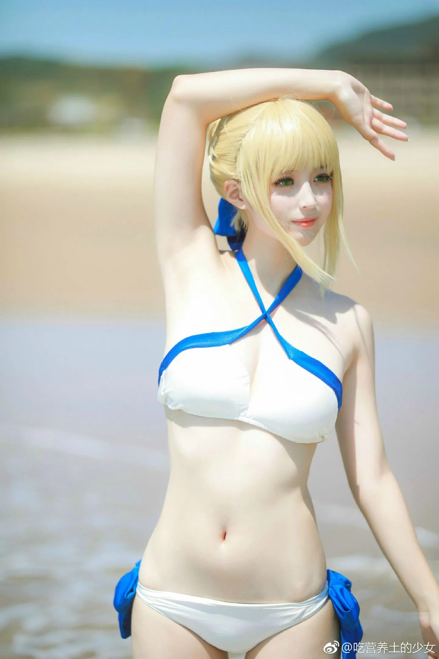 Cosplay swimsuit