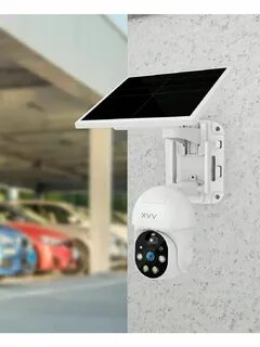 Xiaomi solar camera