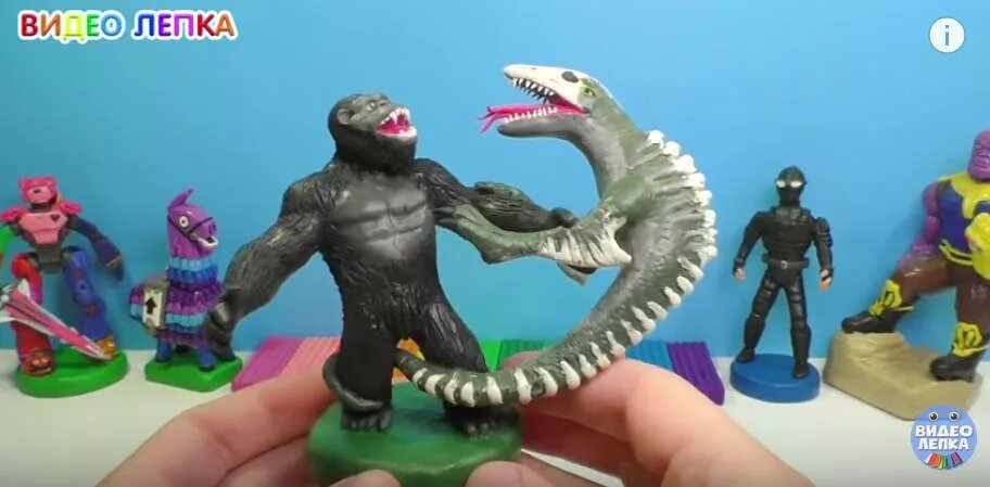 Фигурки кинг конг 2005. Лепить конга. H monsterarts. Голзилла против кингконга игрушка. Кинг конг слепить из пластилина.