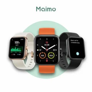Maimo watch xiaomi