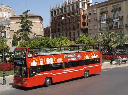 Bus tour