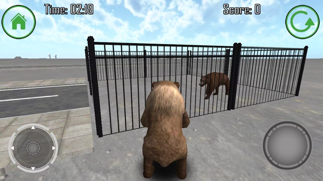 Мод на полет super bear
