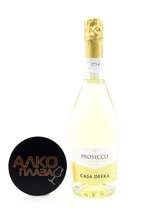 вино игристое каза дефра просекко белое.