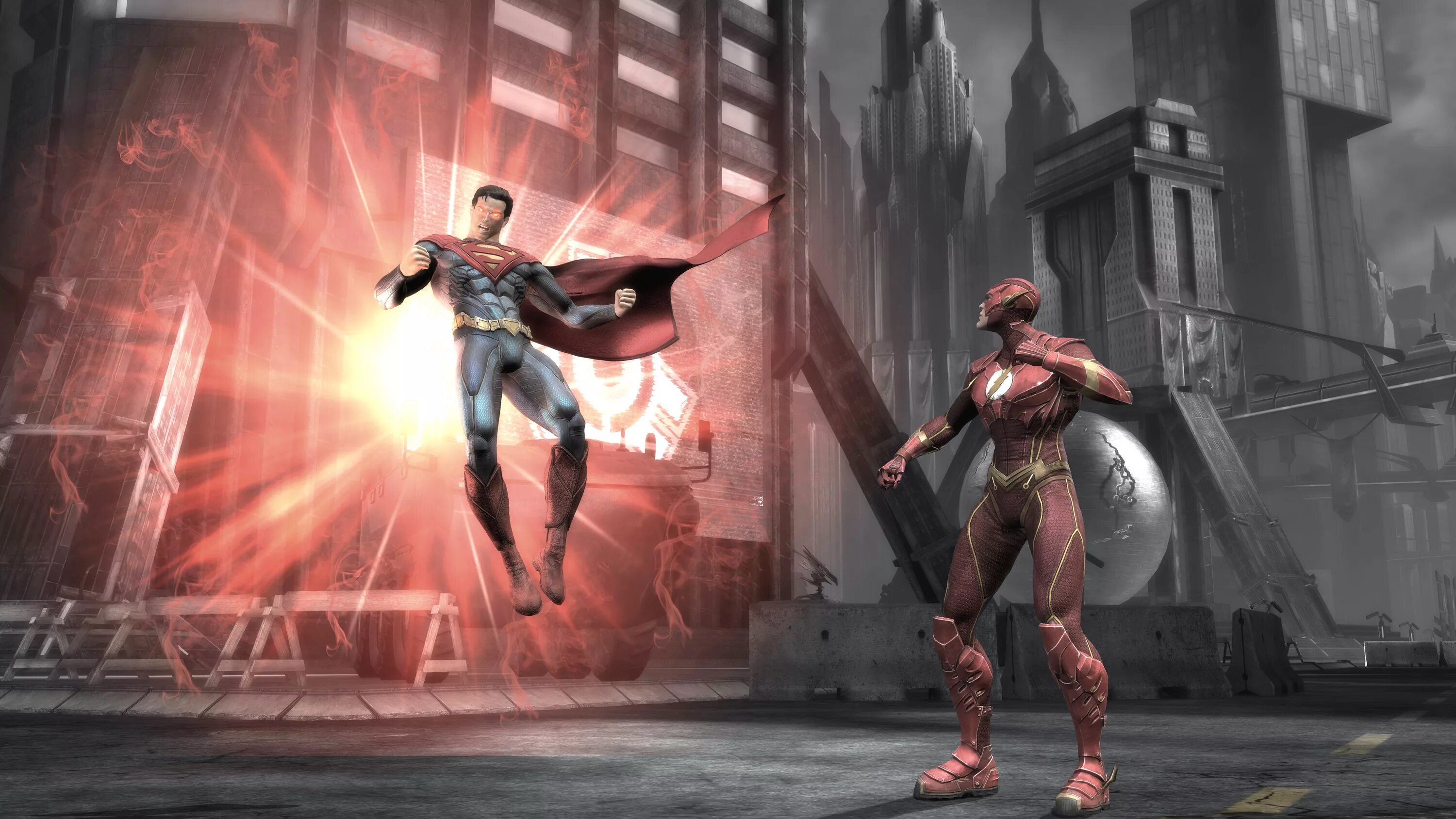 Инджастис 3. Injustice Gods among us ps3. Injustice 1. Among Gods игра. Герой игры красный