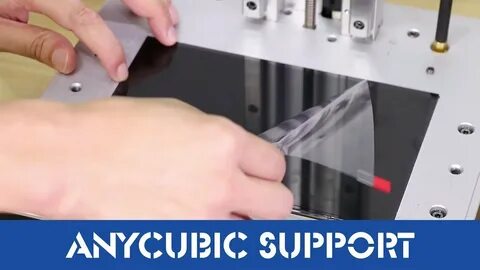 Anycubic mono пленка