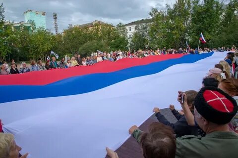 Флаг сегодня