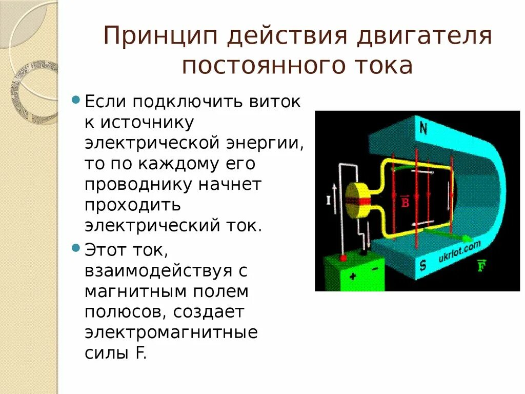 Как работает электро. Двигатель постоянного тока принцип работы. Принцип устройства электродвигателя постоянного тока. Принцип действия электродвигателя постоянного тока. Принцип работы постоянного электродвигателя.