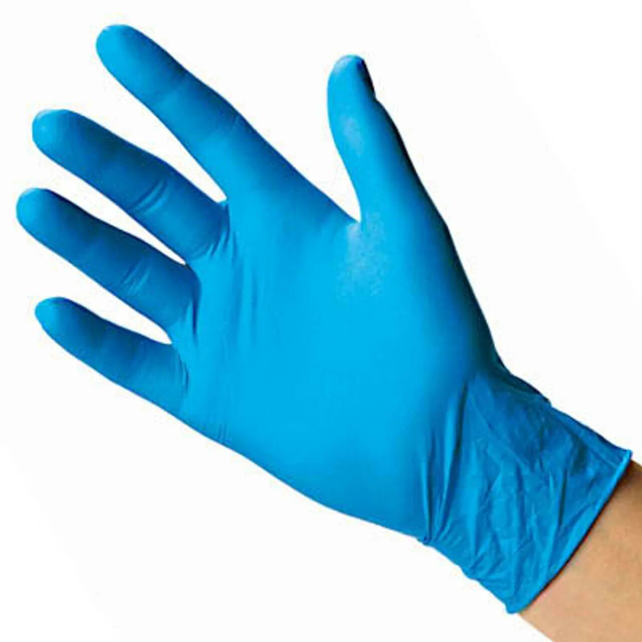 Перчатки нитриловые Nitrile XL. У Blue Nitrile перчатки. Перчатки нитриловые стандарт (6,6 гр), голубые, s, 100 шт/уп/1.