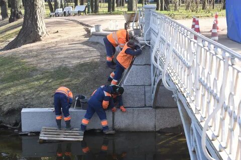 Мостотрест спб