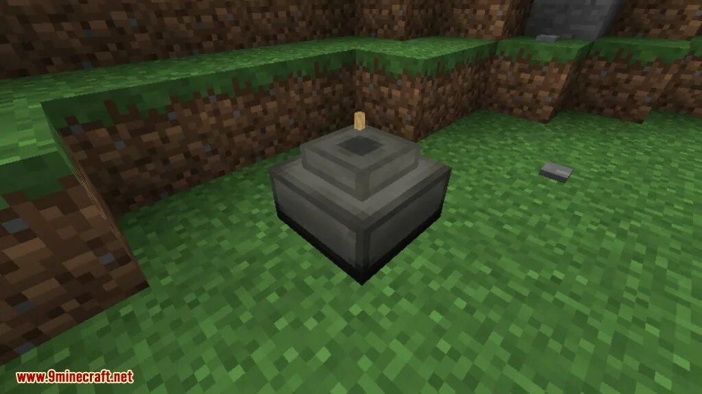 12. 5. Блоки майнкрафта 1. Мод на ломание блоков 1. Блоки майнкрафт 1.