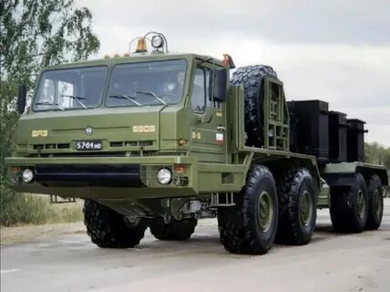 Шасси техника