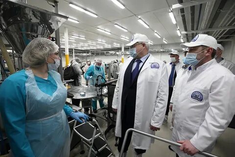 Губернатор завод