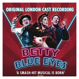Betty blue eyes