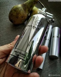 Montale wild pears