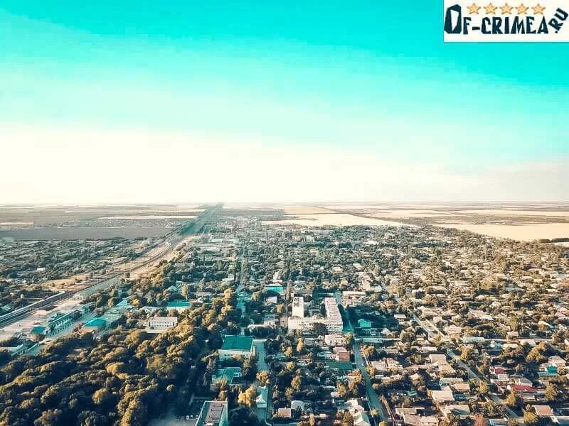 Крым некурортный. Красногвардейское: не ожидала увидеть такое в крымской глубинк