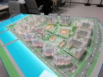 Микрорайон гавань