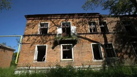 Город шахты поселок южная