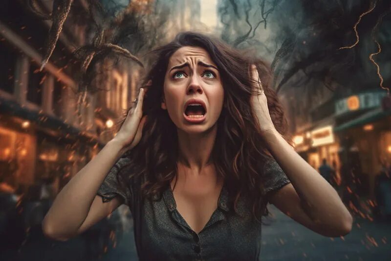 Женщина в гневе. Черный уж. Кричит уж. Человек кричит. Девушка эмоции.