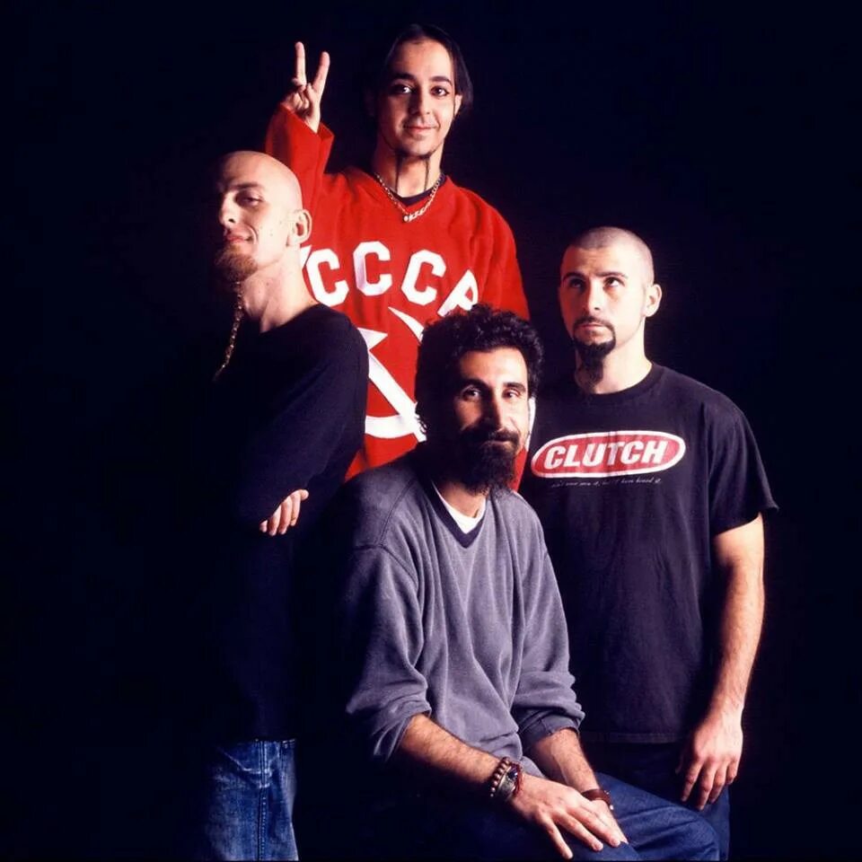 Soad слушать. System of a down. Постер группы System of a down. System of a down фото группы.