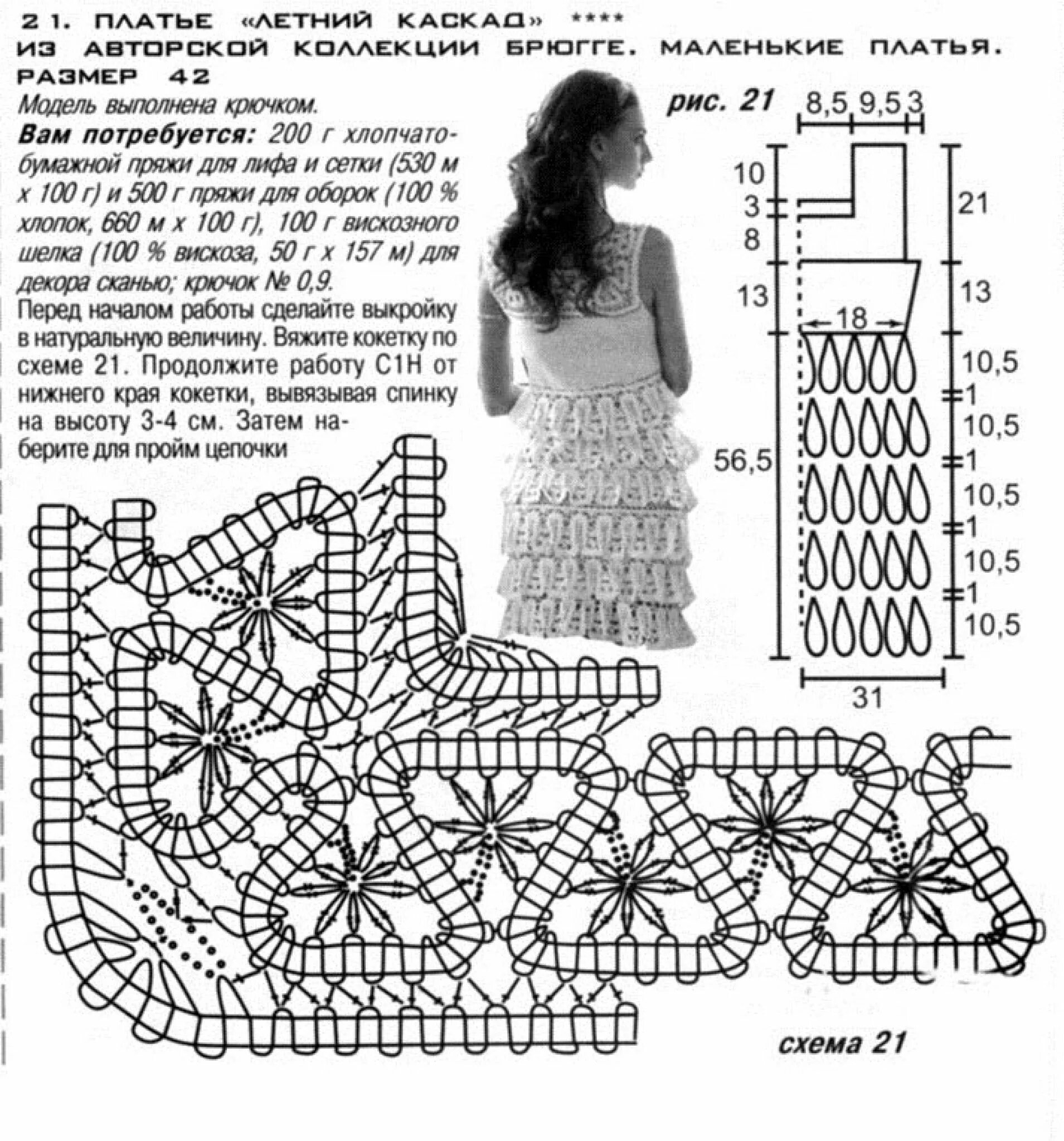 платье крючком схемы и описание. вязаные платья для женщин модные летние крючком со схемами. вязаные платья для женщин крючком со схемами летние. платье крючком для женщин со схемами. вязание крючком схемы и описание летних туник для женщин.