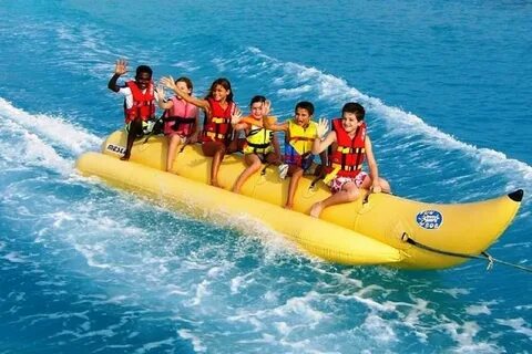 Banana boat