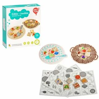 Играть в съедобное