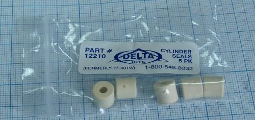 Delta injector. 77-401w торцевые уплотнители deltakits белые. кольца уплотнительные delta kits dk-77. part 77-401w. инжектор дельта китс.