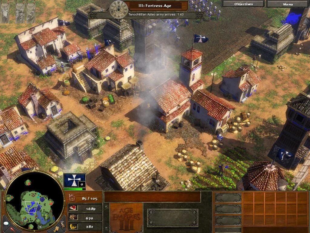 Игра век стали. Age of Empires III 2005. Age of Empires 3 2005. Игра эпоха империй 3. RTS age of Empires 4.