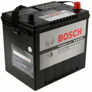 1 car battery