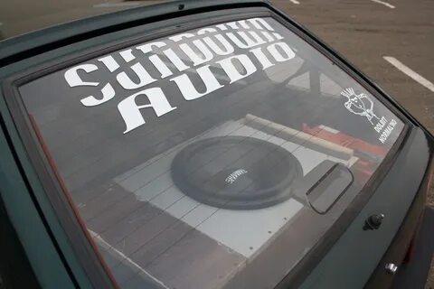 Звук стикера