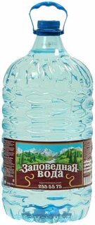 Заповедная вода крыма